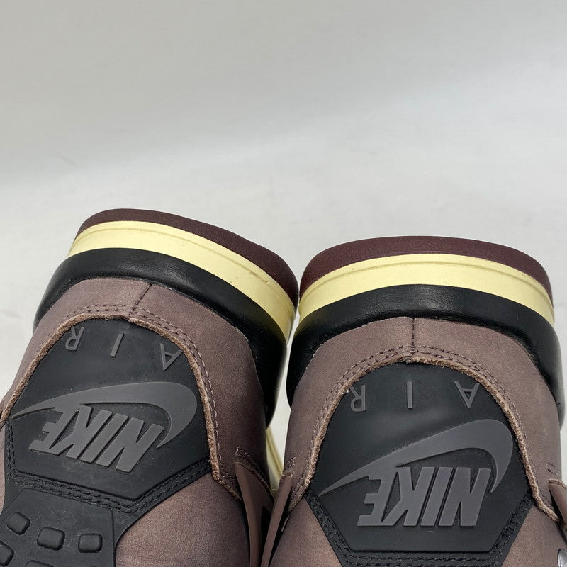 【中古品】【メンズ/レディース】 NIKE ナイキ × A MA MANIERE アママニエール DV6773-220 AIR JORDAN 4 エア ジョーダン 4 スニーカー 靴 160-260611-kh-10-izu サイズ：26 カラー：VIOLET ORE/MEDIUM ASH-BLACK 万代Net店