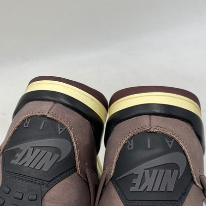 【中古品】【メンズ/レディース】 NIKE ナイキ × A MA MANIERE アママニエール DV6773-220 AIR JORDAN 4 エア ジョーダン 4 スニーカー 靴 160-260611-kh-10-izu サイズ：26 カラー：VIOLET ORE/MEDIUM ASH-BLACK 万代Net店