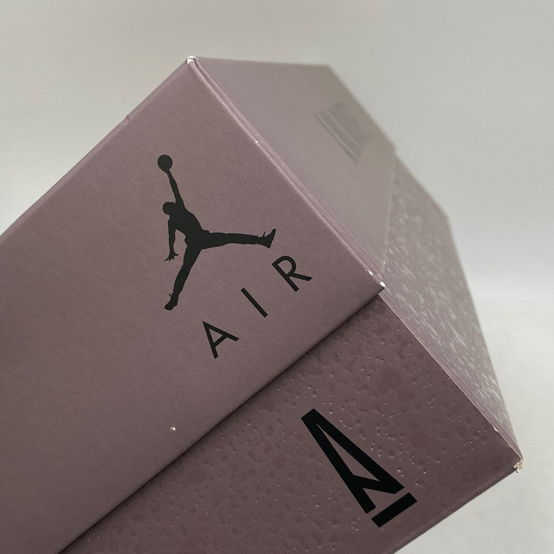 【中古品】【メンズ/レディース】 NIKE ナイキ × A MA MANIERE アママニエール DV6773-220 AIR JORDAN 4 エア ジョーダン 4 スニーカー 靴 160-260611-kh-10-izu サイズ：26 カラー：VIOLET ORE/MEDIUM ASH-BLACK 万代Net店