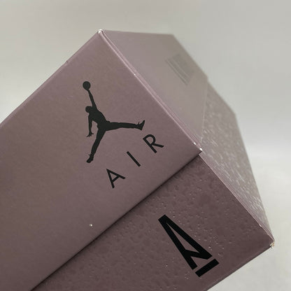 【中古品】【メンズ/レディース】 NIKE ナイキ × A MA MANIERE アママニエール DV6773-220 AIR JORDAN 4 エア ジョーダン 4 スニーカー 靴 160-260611-kh-10-izu サイズ：26 カラー：VIOLET ORE/MEDIUM ASH-BLACK 万代Net店
