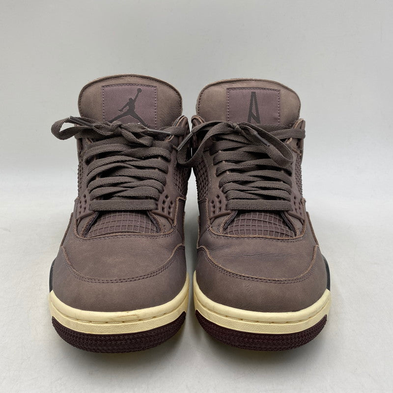 【中古品】【メンズ/レディース】 NIKE ナイキ × A MA MANIERE アママニエール DV6773-220 AIR JORDAN 4 エア ジョーダン 4 スニーカー 靴 160-260611-kh-10-izu サイズ：26 カラー：VIOLET ORE/MEDIUM ASH-BLACK 万代Net店