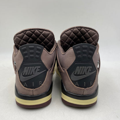 【中古品】【メンズ/レディース】 NIKE ナイキ × A MA MANIERE アママニエール DV6773-220 AIR JORDAN 4 エア ジョーダン 4 スニーカー 靴 160-260611-kh-10-izu サイズ：26 カラー：VIOLET ORE/MEDIUM ASH-BLACK 万代Net店