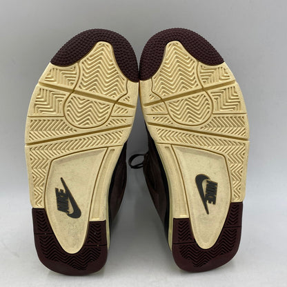 【中古品】【メンズ/レディース】 NIKE ナイキ × A MA MANIERE アママニエール DV6773-220 AIR JORDAN 4 エア ジョーダン 4 スニーカー 靴 160-260611-kh-10-izu サイズ：26 カラー：VIOLET ORE/MEDIUM ASH-BLACK 万代Net店