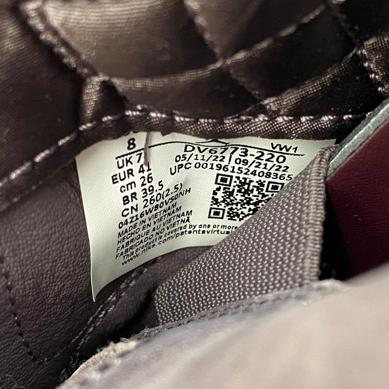 【中古品】【メンズ/レディース】 NIKE ナイキ × A MA MANIERE アママニエール DV6773-220 AIR JORDAN 4 エア ジョーダン 4 スニーカー 靴 160-260611-kh-10-izu サイズ：26 カラー：VIOLET ORE/MEDIUM ASH-BLACK 万代Net店
