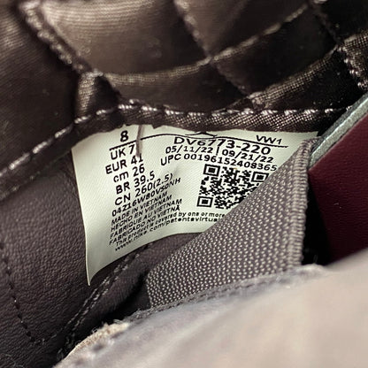 【中古品】【メンズ/レディース】 NIKE ナイキ × A MA MANIERE アママニエール DV6773-220 AIR JORDAN 4 エア ジョーダン 4 スニーカー 靴 160-260611-kh-10-izu サイズ：26 カラー：VIOLET ORE/MEDIUM ASH-BLACK 万代Net店