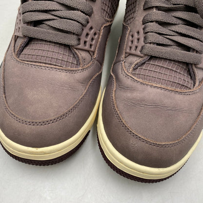 【中古品】【メンズ/レディース】 NIKE ナイキ × A MA MANIERE アママニエール DV6773-220 AIR JORDAN 4 エア ジョーダン 4 スニーカー 靴 160-260611-kh-10-izu サイズ：26 カラー：VIOLET ORE/MEDIUM ASH-BLACK 万代Net店