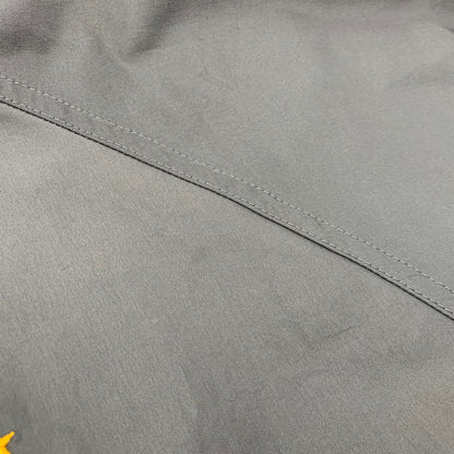 【中古品】【メンズ】 F.C.REAL BRISTOL×NIKE エフシーレアルブリストル×ナイキ F0 MAS 00’S NYLON JACKET ナイロン ジャケット アウター 142-260611-cs-11-izu サイズ：M カラー：グレー 万代Net店