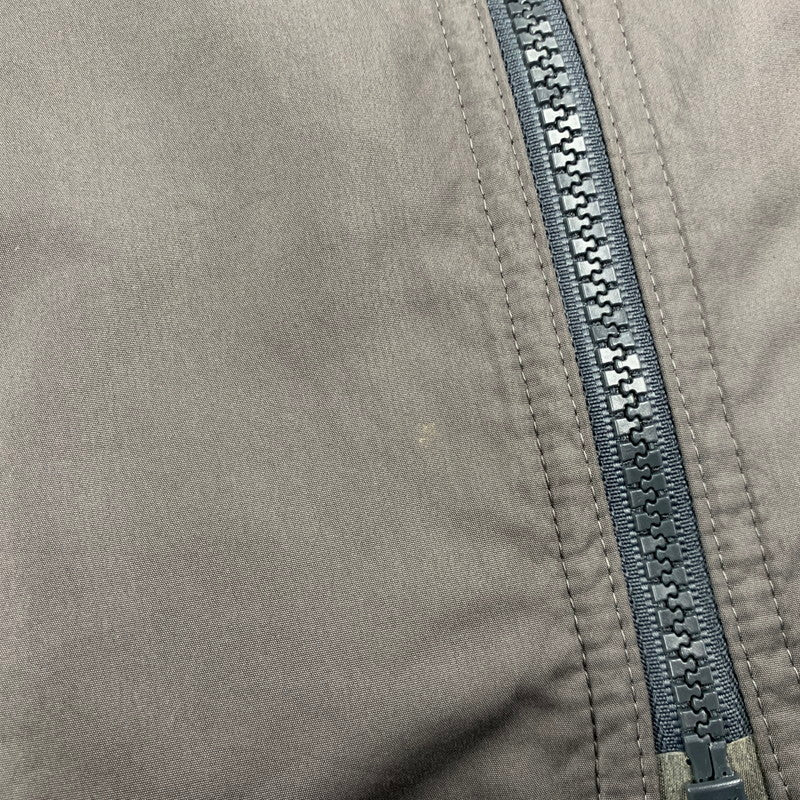 【中古品】【メンズ】 F.C.REAL BRISTOL×NIKE エフシーレアルブリストル×ナイキ F0 MAS 00’S NYLON JACKET ナイロン ジャケット アウター 142-260611-cs-11-izu サイズ：M カラー：グレー 万代Net店