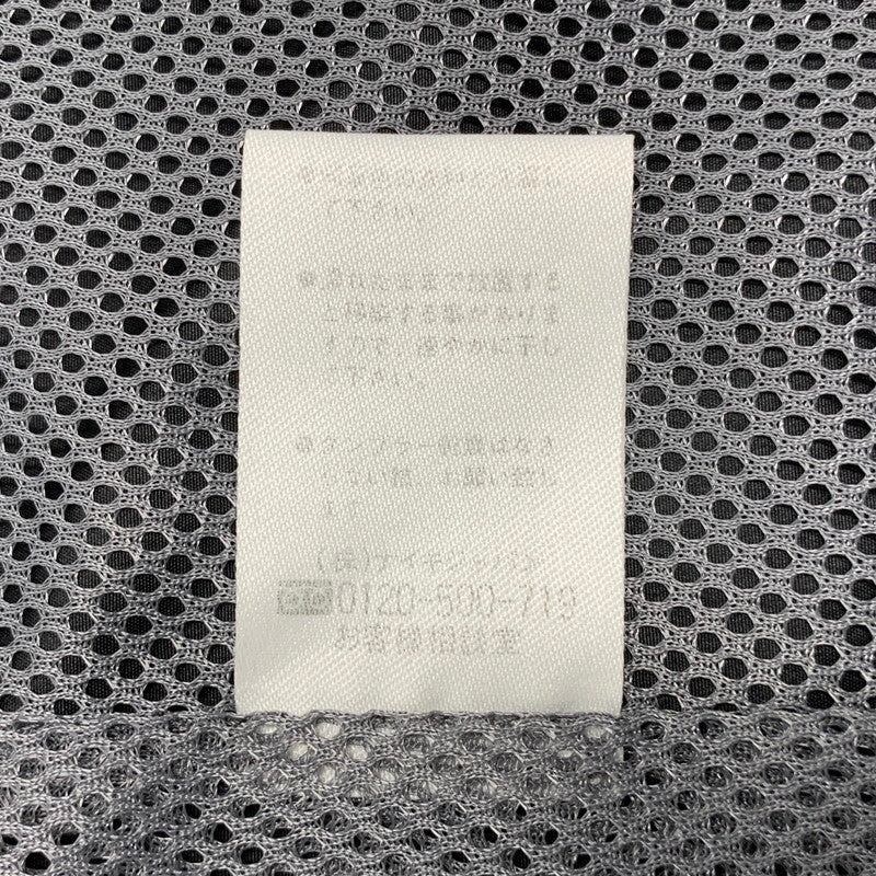 【中古品】【メンズ】 F.C.REAL BRISTOL×NIKE エフシーレアルブリストル×ナイキ F0 MAS 00’S NYLON JACKET ナイロン ジャケット アウター 142-260611-cs-11-izu サイズ：M カラー：グレー 万代Net店