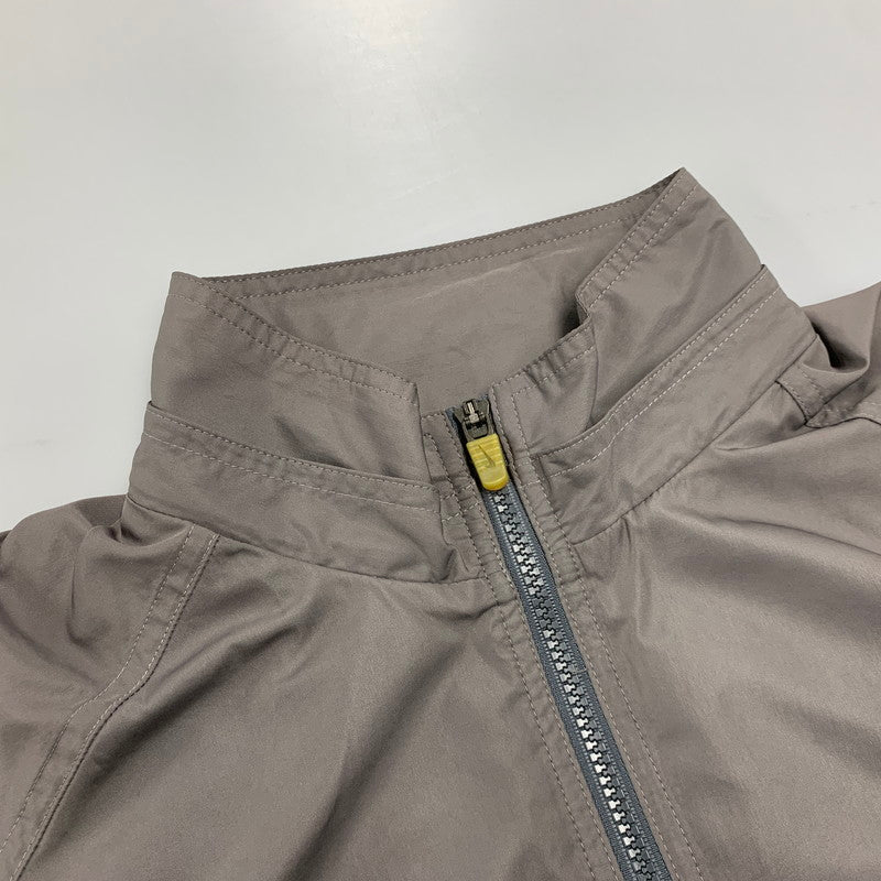【中古品】【メンズ】 F.C.REAL BRISTOL×NIKE エフシーレアルブリストル×ナイキ F0 MAS 00’S NYLON JACKET ナイロン ジャケット アウター 142-260611-cs-11-izu サイズ：M カラー：グレー 万代Net店
