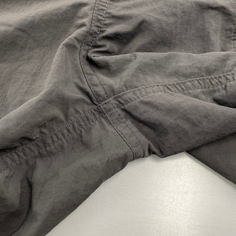 【中古品】【メンズ】 PATAGONIA パタゴニア BAGGIES LONG 7INCH バギーズ ロング 7インチ パンツ ボトムス ズボン 155-260624-cs-13-izu サイズ：M カラー：グレー 万代Net店