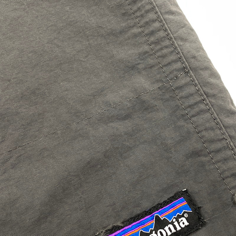【中古品】【メンズ】 PATAGONIA パタゴニア BAGGIES LONG 7INCH バギーズ ロング 7インチ パンツ ボトムス ズボン 155-260624-cs-13-izu サイズ：M カラー：グレー 万代Net店