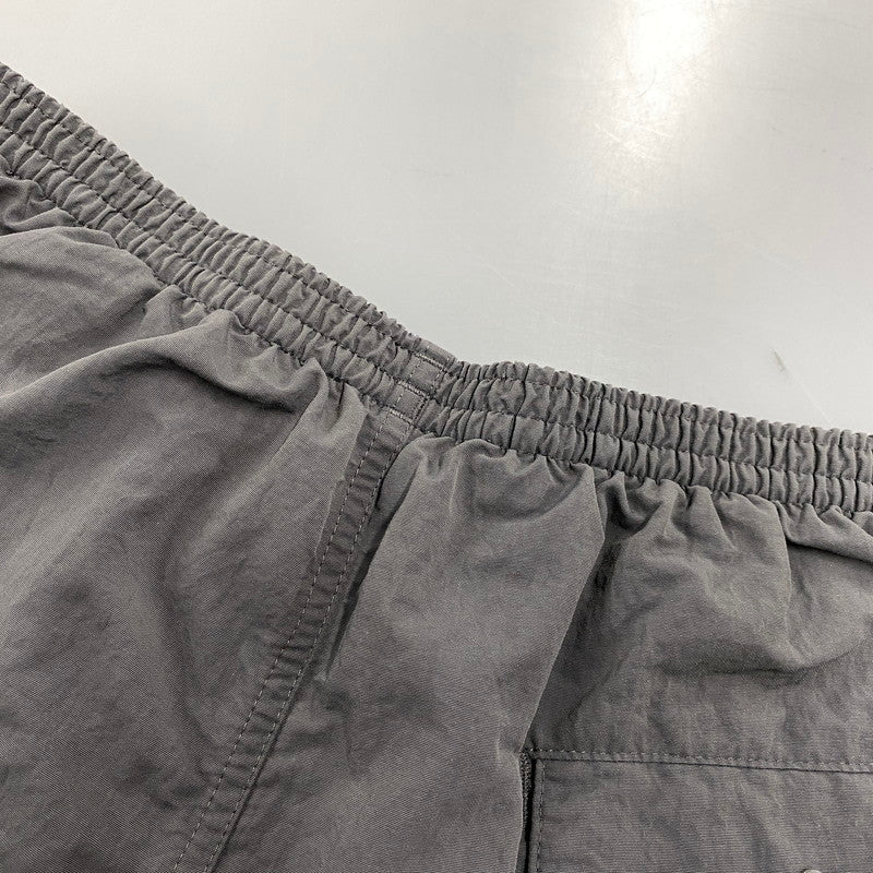 【中古品】【メンズ】 PATAGONIA パタゴニア BAGGIES LONG 7INCH バギーズ ロング 7インチ パンツ ボトムス ズボン 155-260624-cs-13-izu サイズ：M カラー：グレー 万代Net店