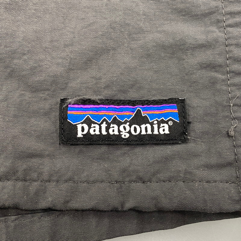 【中古品】【メンズ】 PATAGONIA パタゴニア BAGGIES LONG 7INCH バギーズ ロング 7インチ パンツ ボトムス ズボン 155-260624-cs-13-izu サイズ：M カラー：グレー 万代Net店