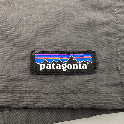 【中古品】【メンズ】 PATAGONIA パタゴニア BAGGIES LONG 7INCH バギーズ ロング 7インチ パンツ ボトムス ズボン 155-260624-cs-13-izu サイズ：M カラー：グレー 万代Net店