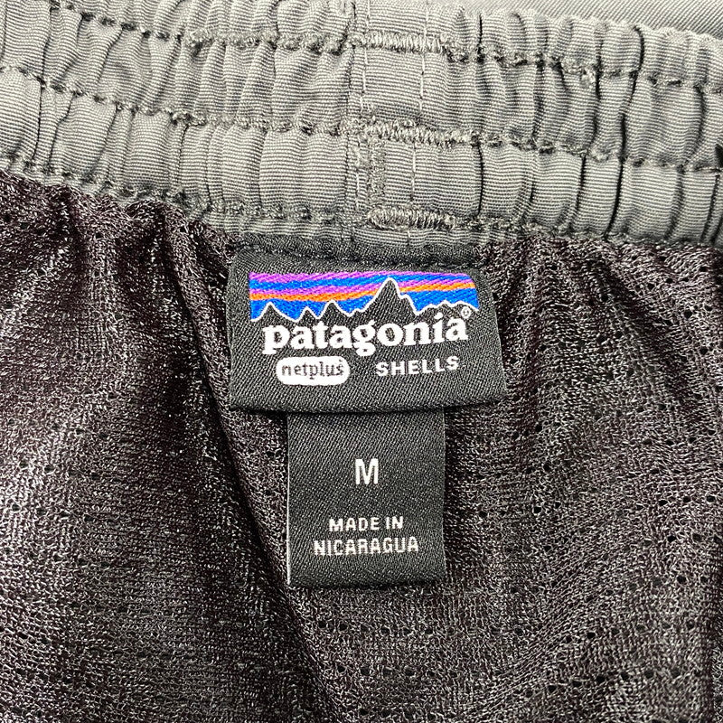 【中古品】【メンズ】 PATAGONIA パタゴニア BAGGIES LONG 7INCH バギーズ ロング 7インチ パンツ ボトムス ズボン 155-260624-cs-13-izu サイズ：M カラー：グレー 万代Net店