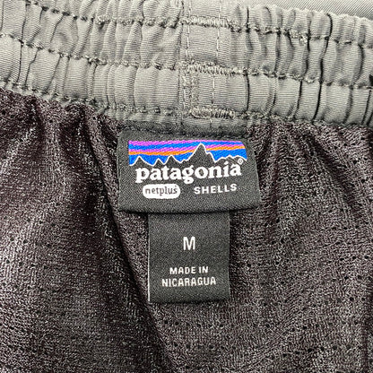 【中古品】【メンズ】 PATAGONIA パタゴニア BAGGIES LONG 7INCH バギーズ ロング 7インチ パンツ ボトムス ズボン 155-260624-cs-13-izu サイズ：M カラー：グレー 万代Net店