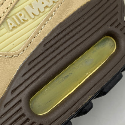 【中古品】【メンズ】 NIKE ナイキ 313093-201 AIR MAX 90 FOOTPATROL エア マックス 90 フットパトロール スニーカー 靴 160-260611-kh-11-izu サイズ：27.5 カラー：ブラウン 万代Net店