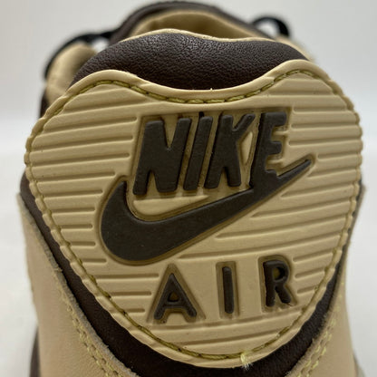 【中古品】【メンズ】 NIKE ナイキ 313093-201 AIR MAX 90 FOOTPATROL エア マックス 90 フットパトロール スニーカー 靴 160-260611-kh-11-izu サイズ：27.5 カラー：ブラウン 万代Net店