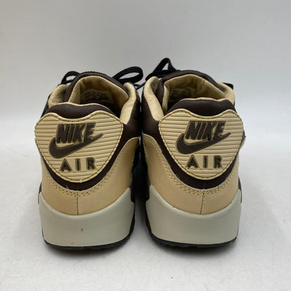 【中古品】【メンズ】 NIKE ナイキ 313093-201 AIR MAX 90 FOOTPATROL エア マックス 90 フットパトロール スニーカー 靴 160-260611-kh-11-izu サイズ：27.5 カラー：ブラウン 万代Net店