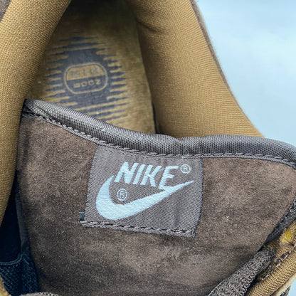 【中古品】【メンズ】 NIKE ナイキ 304292 226 SB DUNK LOW ダンク ロー スニーカー 靴 160-260611-kh-08-izu サイズ：27.5 カラー：BISON/SPORT RED 万代Net店