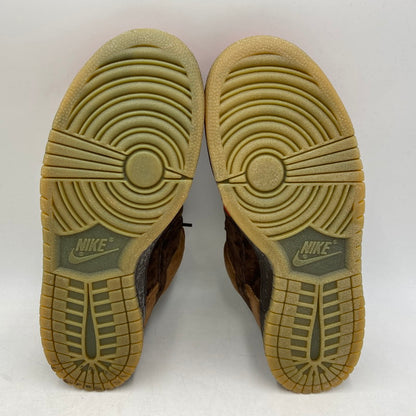 【中古品】【メンズ】 NIKE ナイキ 304292 226 SB DUNK LOW ダンク ロー スニーカー 靴 160-260611-kh-08-izu サイズ：27.5 カラー：BISON/SPORT RED 万代Net店