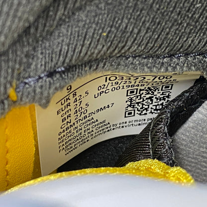 【中古美品】【メンズ】 NIKE ナイキ IO3372-700 AIR JORDAN 5 RETRO TOKYO 23 (2025) レトロ トーキョー 23 スニーカー 靴 160-260611-kh-09-izu サイズ：27 カラー：ARSITY MAIZE/BLACK-WOLF GREY-ANTHRACITE 万代Net店
