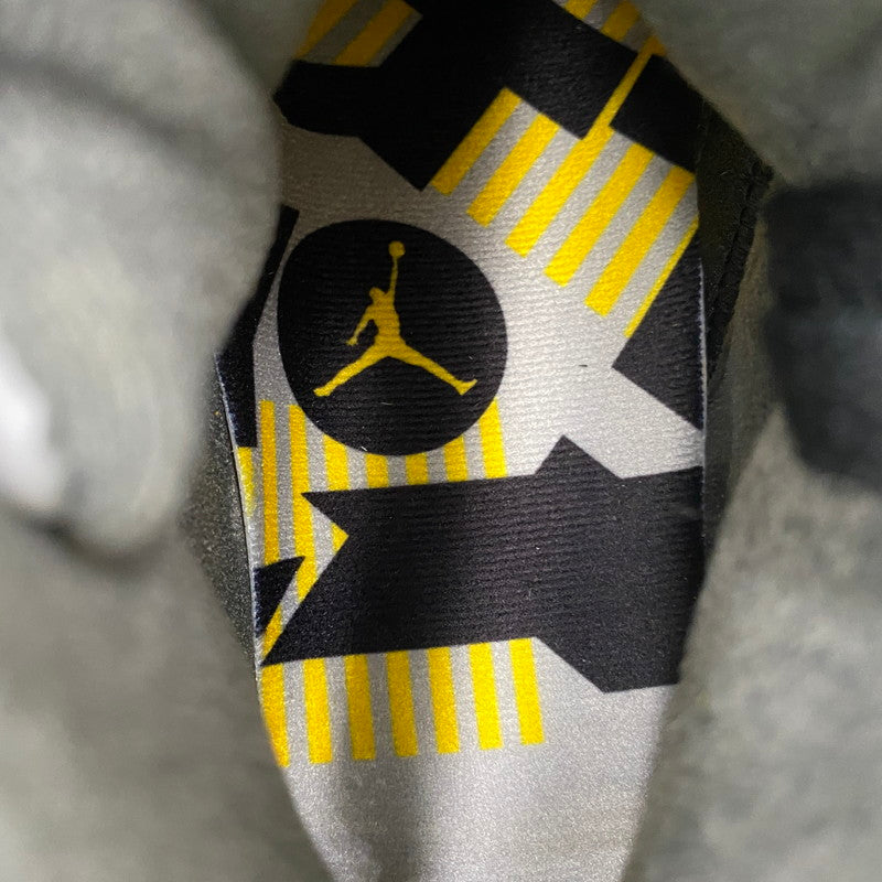【中古美品】【メンズ】 NIKE ナイキ IO3372-700 AIR JORDAN 5 RETRO TOKYO 23 (2025) レトロ トーキョー 23 スニーカー 靴 160-260611-kh-09-izu サイズ：27 カラー：ARSITY MAIZE/BLACK-WOLF GREY-ANTHRACITE 万代Net店