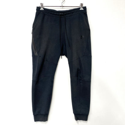 【中古品】【メンズ】 NIKE ナイキ 805163-010 TECH FLEECE JOGGER PANT テック フリース ジョガー パンツ ボトムス ズボン 159-260624-cs-12-izu サイズ：XL カラー：ブラック 万代Net店