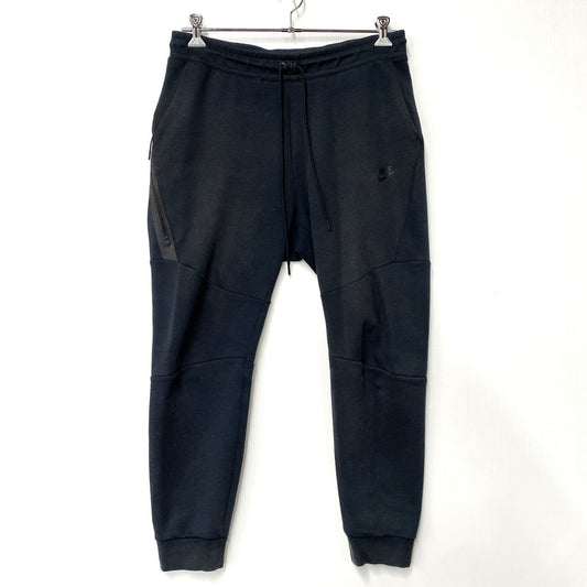 【中古品】【メンズ】 NIKE ナイキ 805163-010 TECH FLEECE JOGGER PANT テック フリース ジョガー パンツ ボトムス ズボン 159-260624-cs-12-izu サイズ：XL カラー：ブラック 万代Net店