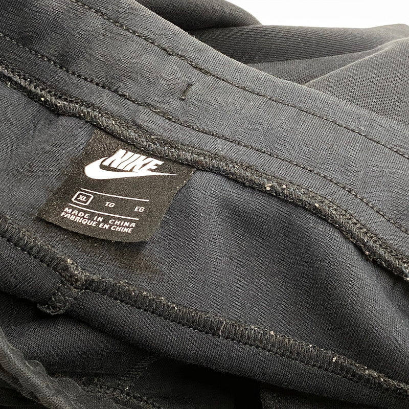 【中古品】【メンズ】 NIKE ナイキ 805163-010 TECH FLEECE JOGGER PANT テック フリース ジョガー パンツ ボトムス ズボン 159-260624-cs-12-izu サイズ：XL カラー：ブラック 万代Net店