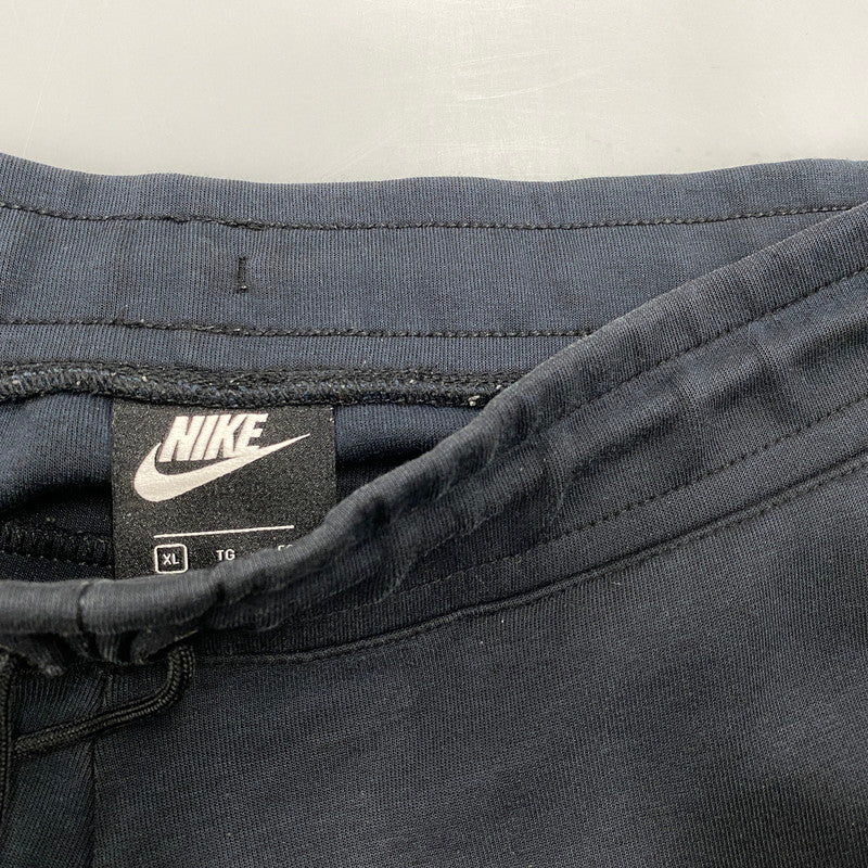 【中古品】【メンズ】 NIKE ナイキ 805163-010 TECH FLEECE JOGGER PANT テック フリース ジョガー パンツ ボトムス ズボン 159-260624-cs-12-izu サイズ：XL カラー：ブラック 万代Net店