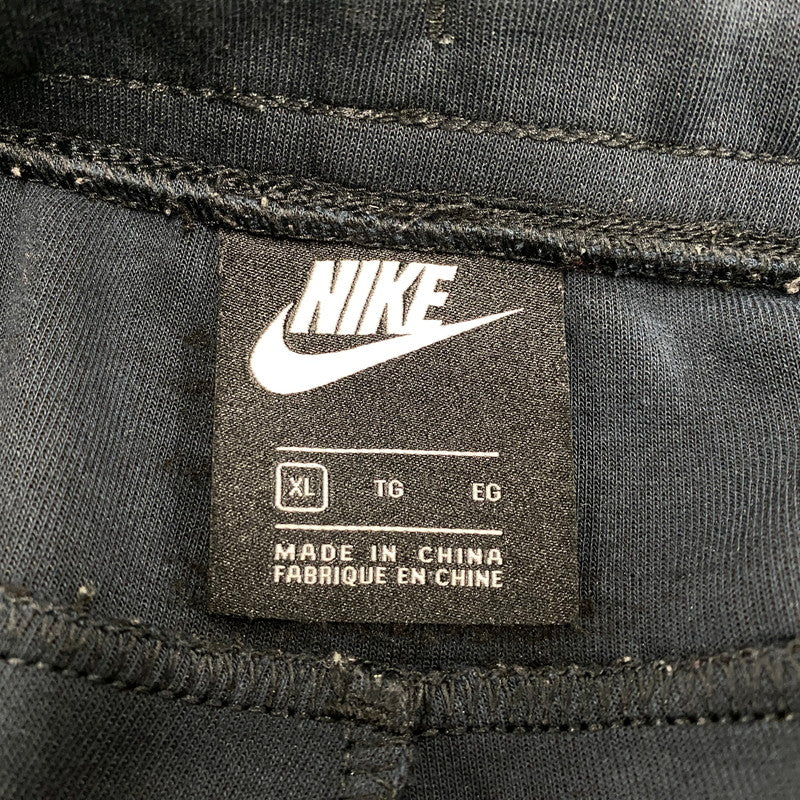 【中古品】【メンズ】 NIKE ナイキ 805163-010 TECH FLEECE JOGGER PANT テック フリース ジョガー パンツ ボトムス ズボン 159-260624-cs-12-izu サイズ：XL カラー：ブラック 万代Net店