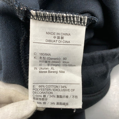【中古品】【メンズ】 NIKE ナイキ 805163-010 TECH FLEECE JOGGER PANT テック フリース ジョガー パンツ ボトムス ズボン 159-260624-cs-12-izu サイズ：XL カラー：ブラック 万代Net店