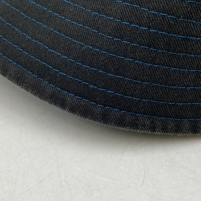 【中古品】【メンズ/レディース】 FACETASM ファセッタズム × NEW ERA ニューエラ BUCKET HAT バケット ハット 帽子 185-260611-kh-12-izu サイズ：L/XL カラー：ブラック 万代Net店