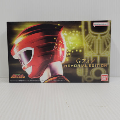 【中古美品】 百獣戦隊ガオレンジャー/Gフォン -MEMORIAL EDITION- 044-260723-mh-04-izuh 万代Net店