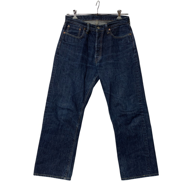 【中古品】【メンズ】 SUGAR CANE シュガーケーン SC41947 14.25OZ. DENIM 1947 MODEL デニム モデル パンツ ボトムス ズボン 156-260611-cs-04-izu サイズ：W34 L34 カラー：インディゴ 万代Net店