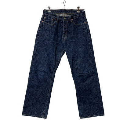 【中古品】【メンズ】 SUGAR CANE シュガーケーン SC41947 14.25OZ. DENIM 1947 MODEL デニム モデル パンツ ボトムス ズボン 156-260611-cs-04-izu サイズ：W34 L34 カラー：インディゴ 万代Net店