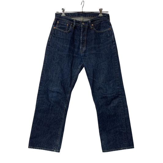 【中古品】【メンズ】 SUGAR CANE シュガーケーン SC41947 14.25OZ. DENIM 1947 MODEL デニム モデル パンツ ボトムス ズボン 156-260611-cs-04-izu サイズ：W34 L34 カラー：インディゴ 万代Net店
