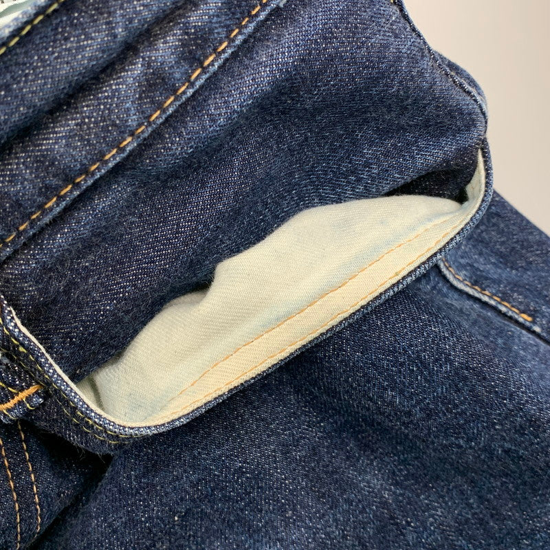 【中古品】【メンズ】 SUGAR CANE シュガーケーン SC41947 14.25OZ. DENIM 1947 MODEL デニム モデル パンツ ボトムス ズボン 156-260611-cs-04-izu サイズ：W34 L34 カラー：インディゴ 万代Net店