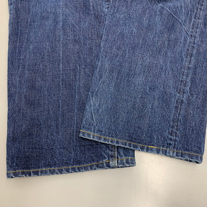 【中古品】【メンズ】 SUGAR CANE シュガーケーン SC41947 14.25OZ. DENIM 1947 MODEL デニム モデル パンツ ボトムス ズボン 156-260611-cs-04-izu サイズ：W34 L34 カラー：インディゴ 万代Net店