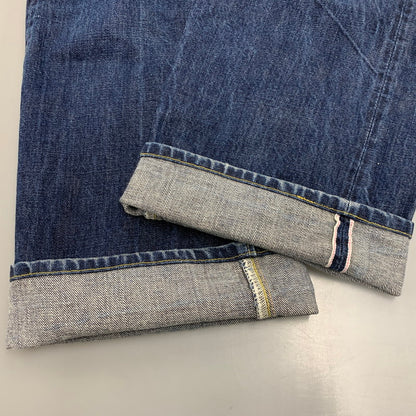 【中古品】【メンズ】 SUGAR CANE シュガーケーン SC41947 14.25OZ. DENIM 1947 MODEL デニム モデル パンツ ボトムス ズボン 156-260611-cs-04-izu サイズ：W34 L34 カラー：インディゴ 万代Net店