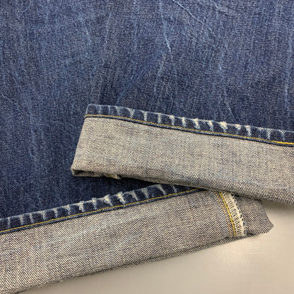 【中古品】【メンズ】 SUGAR CANE シュガーケーン SC41947 14.25OZ. DENIM 1947 MODEL デニム モデル パンツ ボトムス ズボン 156-260611-cs-04-izu サイズ：W34 L34 カラー：インディゴ 万代Net店