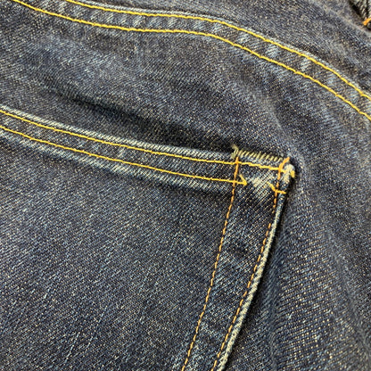 【中古品】【メンズ】 SUGAR CANE シュガーケーン SC41947 14.25OZ. DENIM 1947 MODEL デニム モデル パンツ ボトムス ズボン 156-260611-cs-04-izu サイズ：W34 L34 カラー：インディゴ 万代Net店