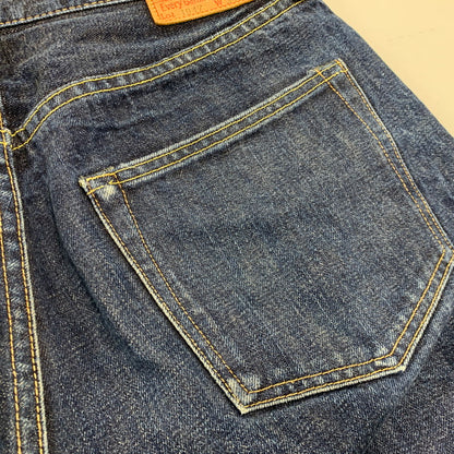 【中古品】【メンズ】 SUGAR CANE シュガーケーン SC41947 14.25OZ. DENIM 1947 MODEL デニム モデル パンツ ボトムス ズボン 156-260611-cs-04-izu サイズ：W34 L34 カラー：インディゴ 万代Net店