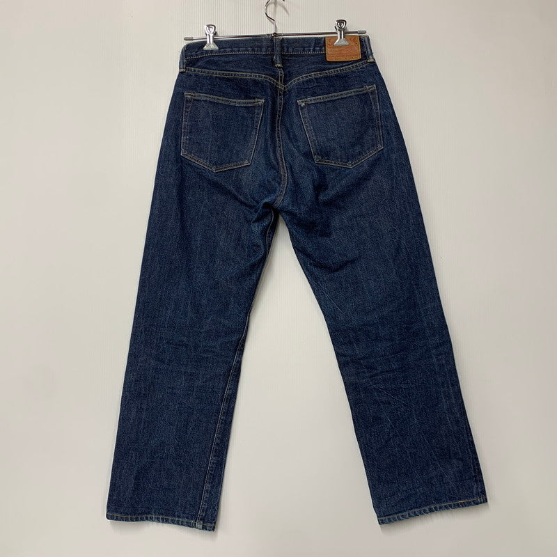 【中古品】【メンズ】 SUGAR CANE シュガーケーン SC41947 14.25OZ. DENIM 1947 MODEL デニム モデル パンツ ボトムス ズボン 156-260611-cs-04-izu サイズ：W34 L34 カラー：インディゴ 万代Net店