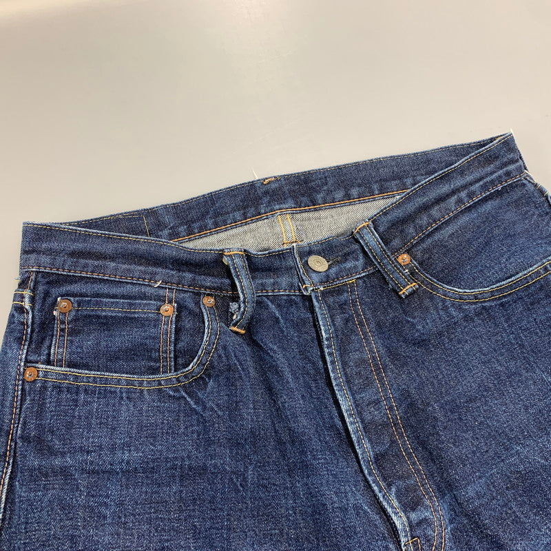 【中古品】【メンズ】 SUGAR CANE シュガーケーン SC41947 14.25OZ. DENIM 1947 MODEL デニム モデル パンツ ボトムス ズボン 156-260611-cs-04-izu サイズ：W34 L34 カラー：インディゴ 万代Net店
