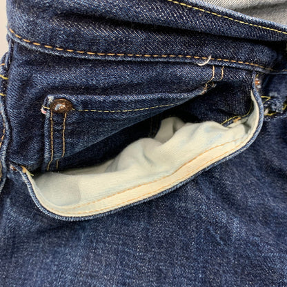 【中古品】【メンズ】 SUGAR CANE シュガーケーン SC41947 14.25OZ. DENIM 1947 MODEL デニム モデル パンツ ボトムス ズボン 156-260611-cs-04-izu サイズ：W34 L34 カラー：インディゴ 万代Net店