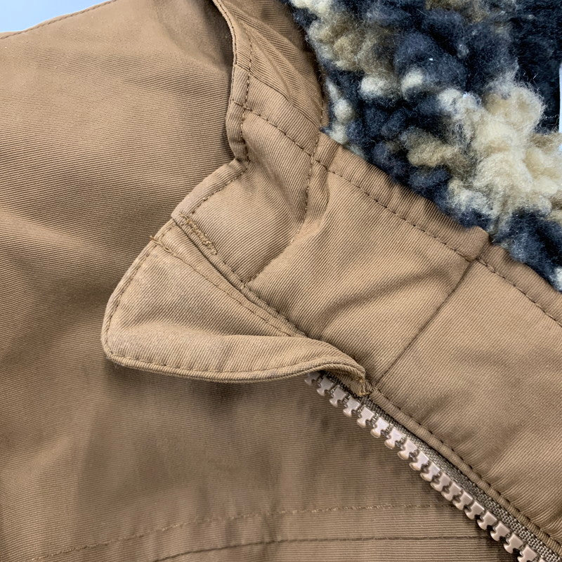 【中古品】【キッズ】 PATAGONIA パタゴニア 68460 BOYS' INFURNO JACKET ボーイズ インファーノ ジャケット アウター 173-260611-cs-12-izu サイズ：XXL(16-18) カラー：ブラウン 万代Net店