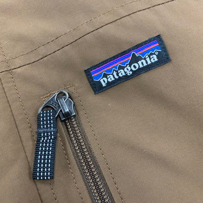 【中古品】【キッズ】 PATAGONIA パタゴニア 68460 BOYS' INFURNO JACKET ボーイズ インファーノ ジャケット アウター 173-260611-cs-12-izu サイズ：XXL(16-18) カラー：ブラウン 万代Net店